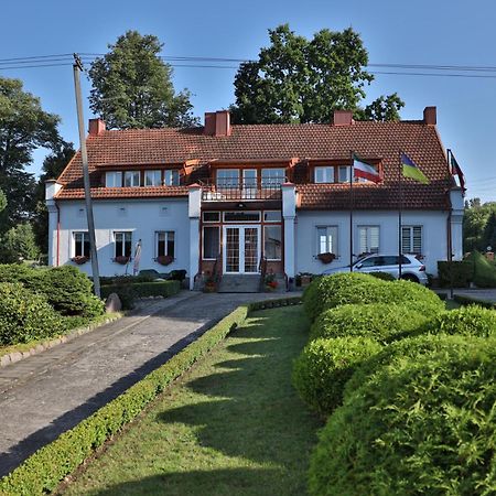 Asmonienes Sveciu Namai "Senoji Mokyklele" Smalininkai Exterior foto