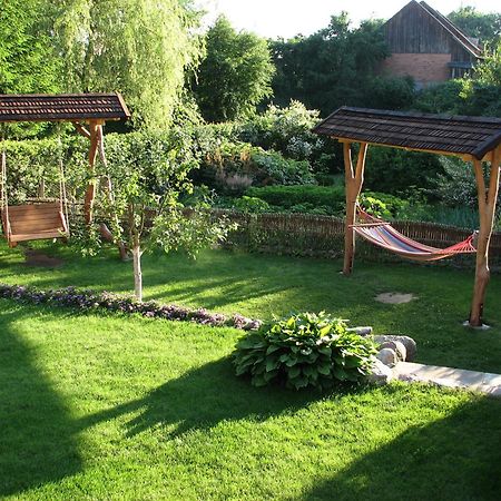 Asmonienes Sveciu Namai "Senoji Mokyklele" Smalininkai Exterior foto