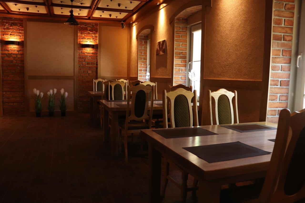 Asmonienes Sveciu Namai "Senoji Mokyklele" Smalininkai Exterior foto