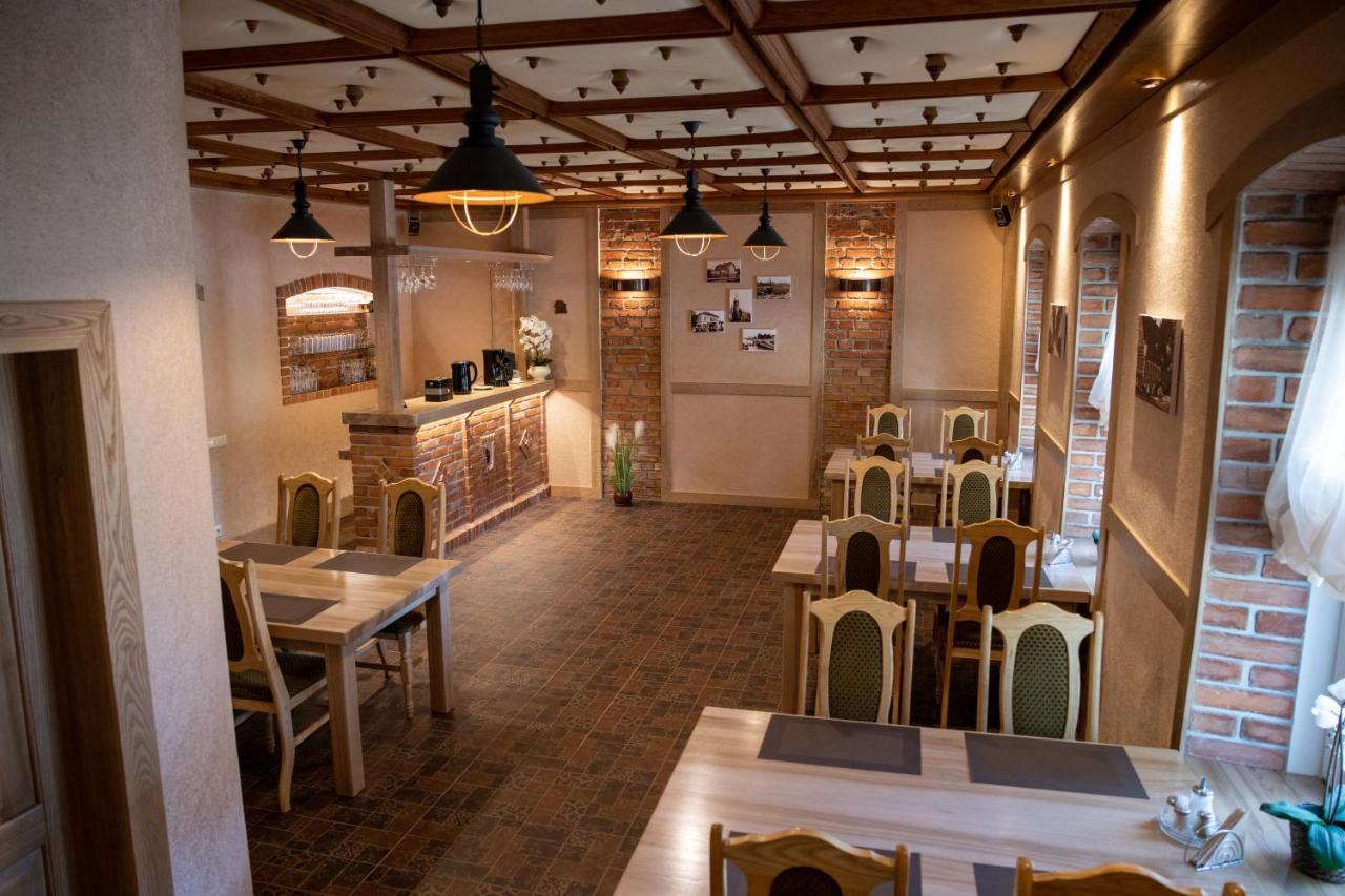 Asmonienes Sveciu Namai "Senoji Mokyklele" Smalininkai Exterior foto