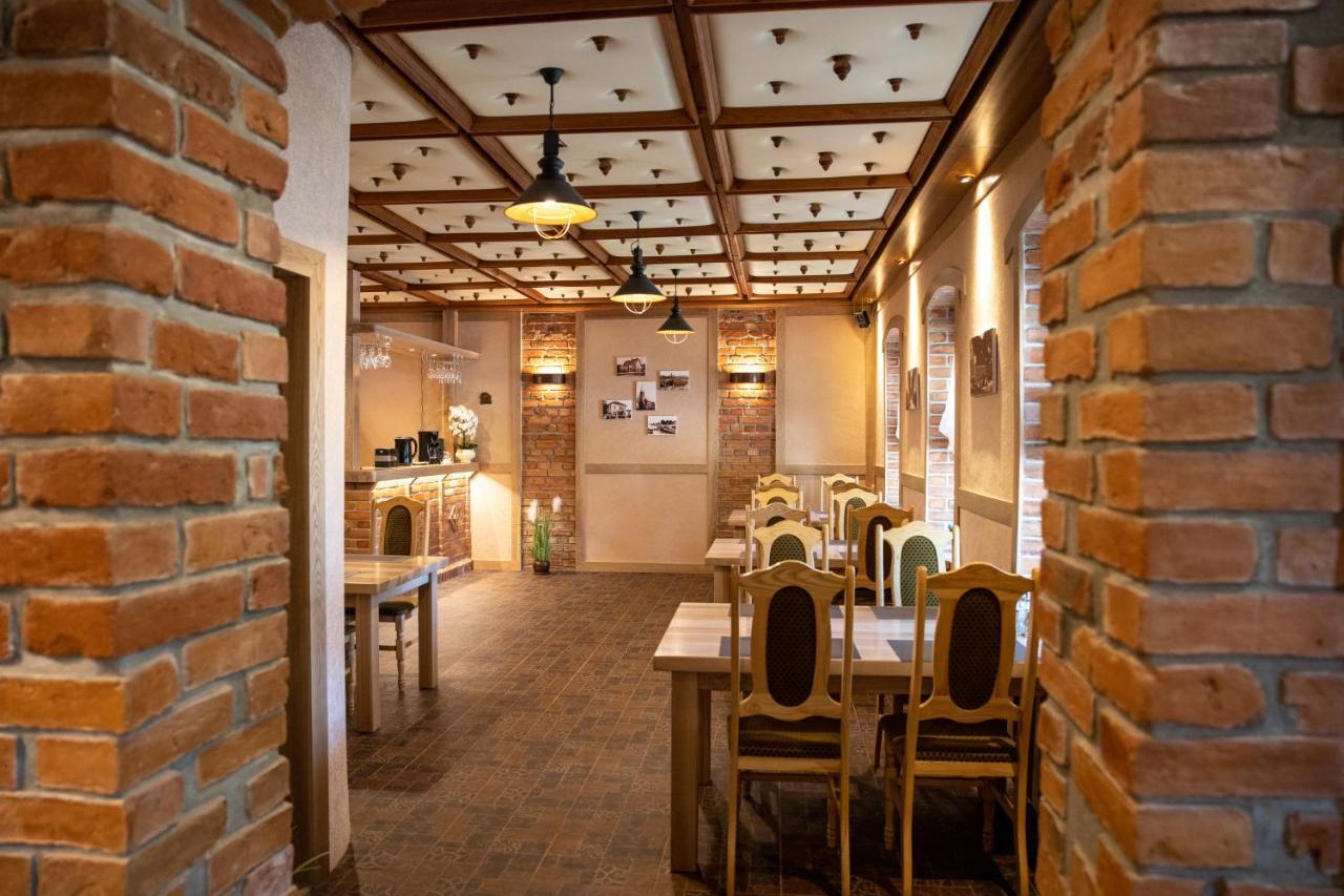 Asmonienes Sveciu Namai "Senoji Mokyklele" Smalininkai Exterior foto