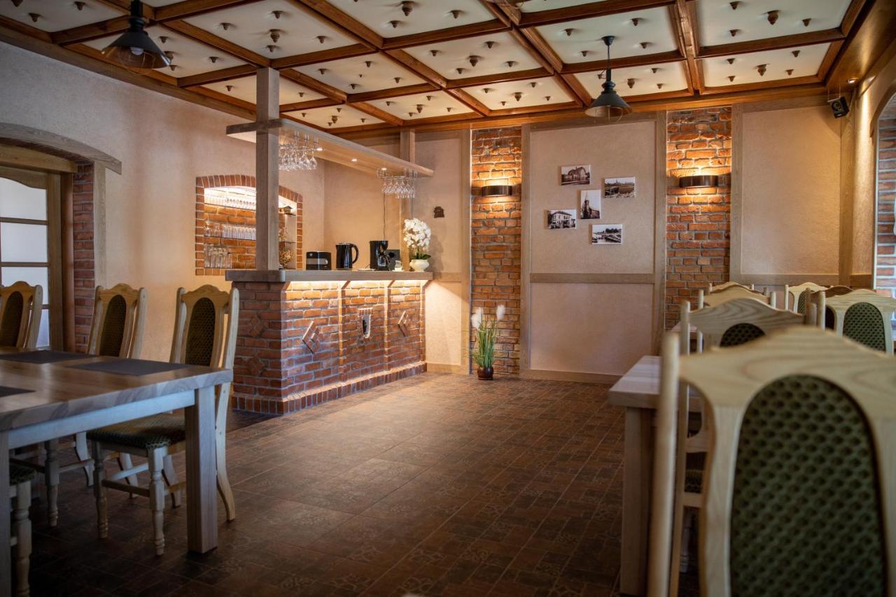 Asmonienes Sveciu Namai "Senoji Mokyklele" Smalininkai Exterior foto