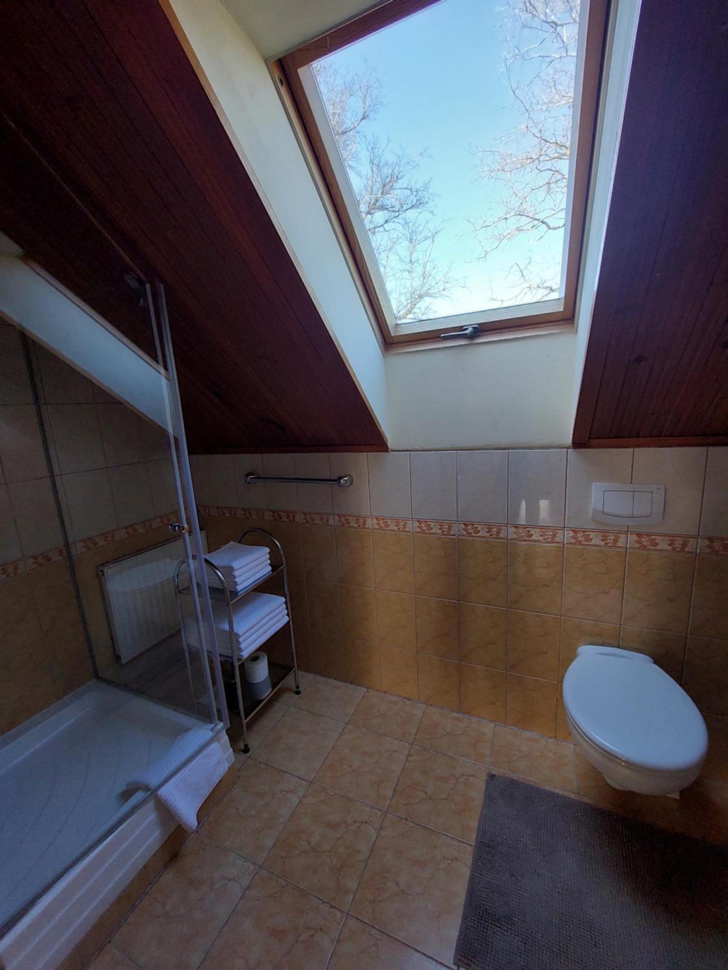 Asmonienes Sveciu Namai "Senoji Mokyklele" Smalininkai Exterior foto