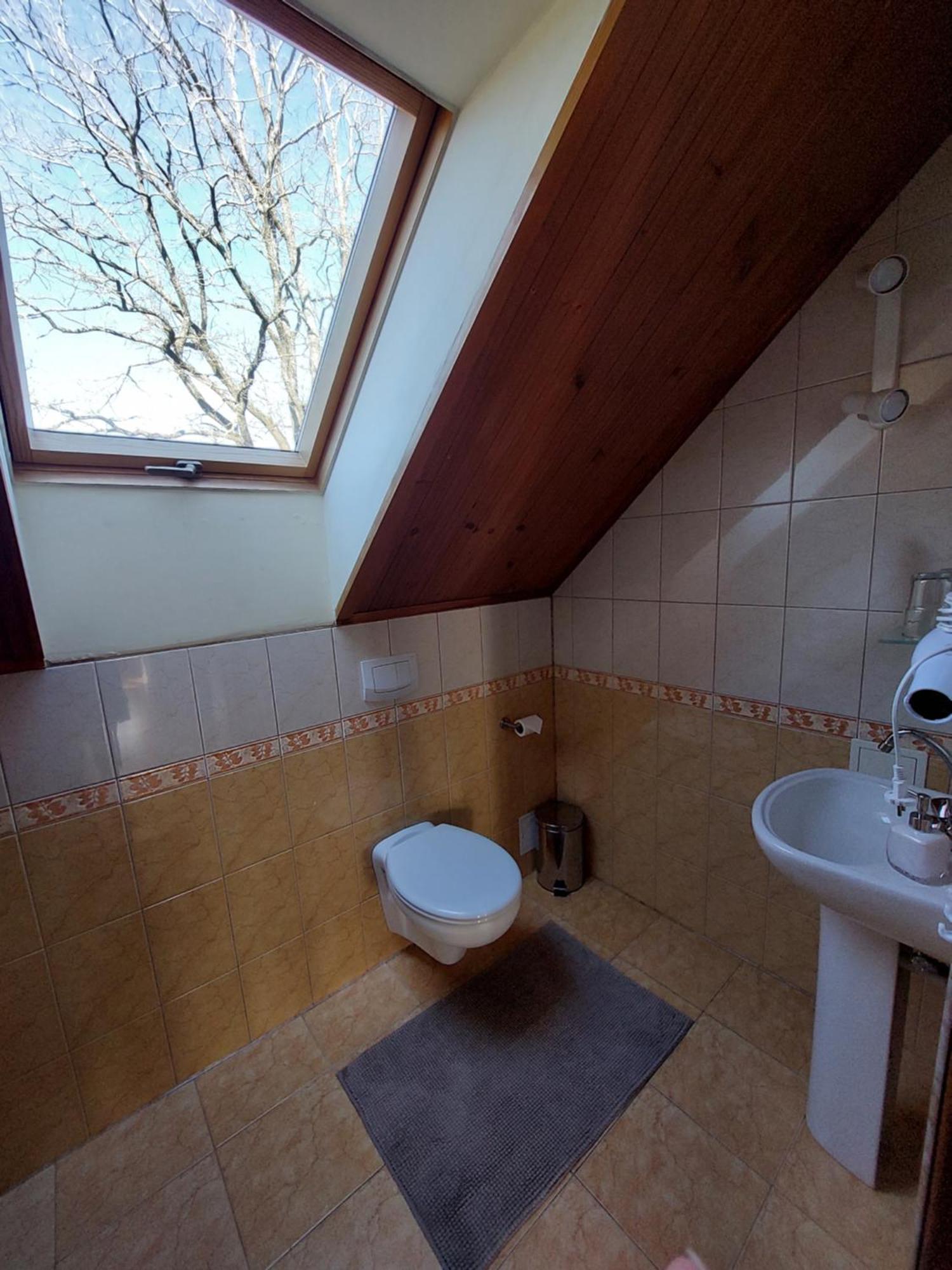Asmonienes Sveciu Namai "Senoji Mokyklele" Smalininkai Exterior foto
