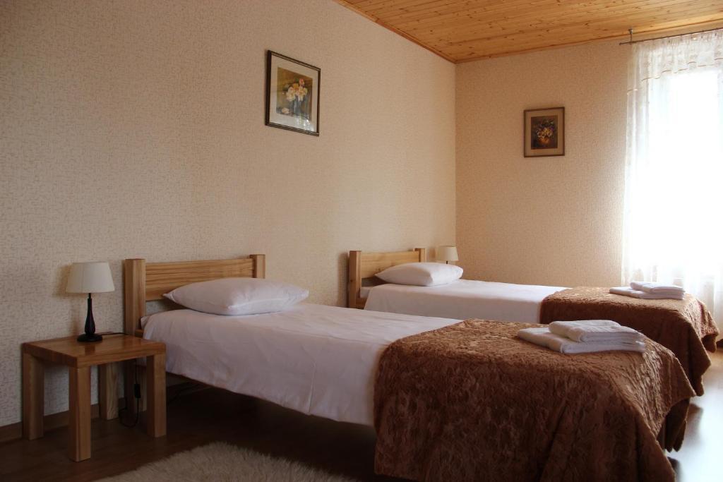 Asmonienes Sveciu Namai "Senoji Mokyklele" Smalininkai Quarto foto