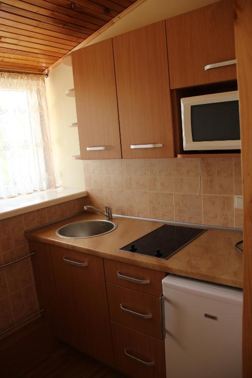 Asmonienes Sveciu Namai "Senoji Mokyklele" Smalininkai Quarto foto